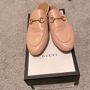 GUCCI Slides. Size 37 (US 6.5)